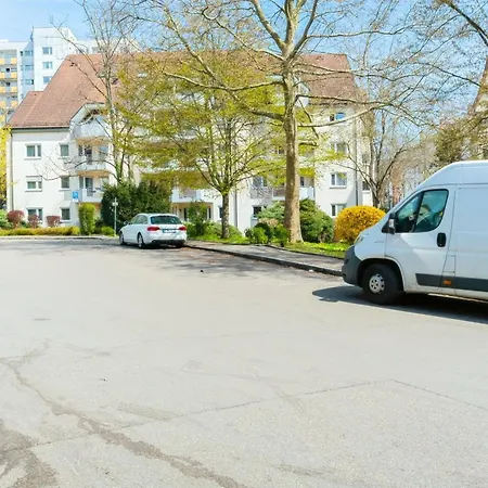 The Big Muenster Fuer Bis Zu 12, Whirlpool, Sauna, Zentral, Tischfussball, Balkon, Gasgrill