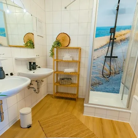 The Big Muenster Fuer Bis Zu 12, Whirlpool, Sauna, Zentral, Tischfussball, Balkon, Gasgrill アパート *