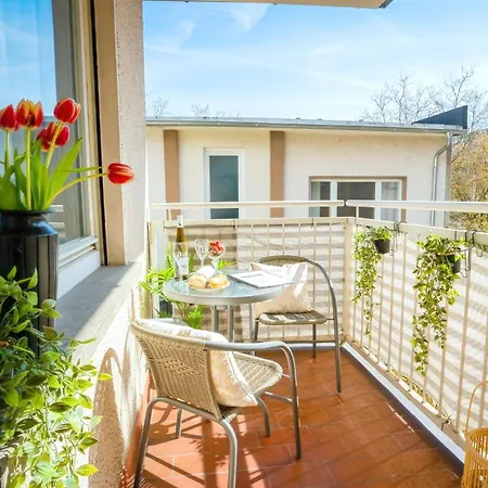 アパート The Big Muenster Fuer Bis Zu 12, Whirlpool, Sauna, Zentral, Tischfussball, Balkon, Gasgrill *