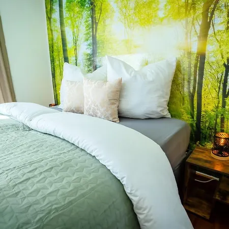 The Big Muenster Fuer Bis Zu 12, Whirlpool, Sauna, Zentral, Tischfussball, Balkon, Gasgrill * Ulm