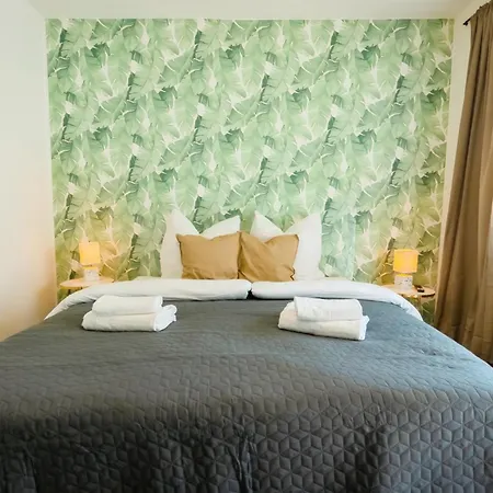 The Big Muenster Fuer Bis Zu 12, Whirlpool, Sauna, Zentral, Tischfussball, Balkon, Gasgrill Apartament *