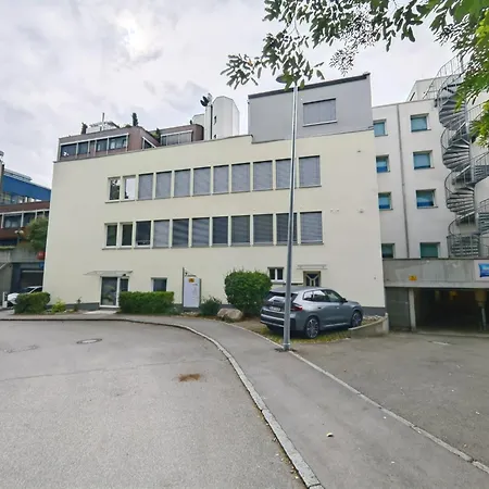 Apartament The Big Muenster Fuer Bis Zu 12, Whirlpool, Sauna, Zentral, Tischfussball, Balkon, Gasgrill